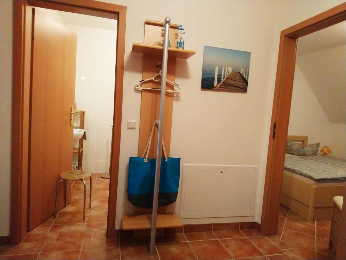 Ferienwohnung De Hafenkieker Kirchdorf  Exterior foto