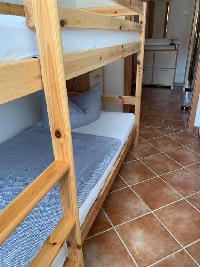 Ferienwohnung De Hafenkieker Kirchdorf  Exterior foto